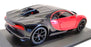 Burago 1/32 Scale #18 42029 - Bugatti Chiron Sport - Red/Black