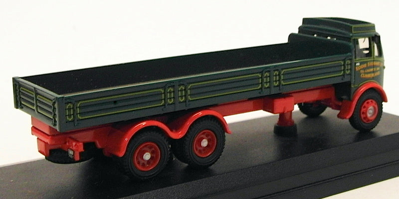 Atlas Editions 1/76 Scale 4 649 107 - Atkinson 3 Axle Dropside - Eddie Stobart