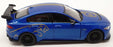 Kinsmart 1/38 KT5416 - Jaguar XE SV Project Pull Back And Go - Met Blue