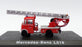 Atlas Editions 1/76 Scale 7147 002 - Mercedes Benz L319 - Fire Engine