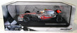 Hot Wheels 1/18 scale Diecast - K6634 McLaren MP4-22 Lewis Hamilton F1