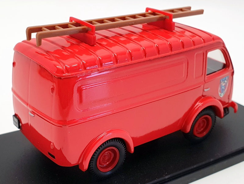 Eligor 1/43 Scale 2421002 - Renault 1000 KG Pompeirs - Red