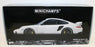 Minichamps 1/18 Diecast 100 069405 - 2011 Porsche 911 GT2 RS White w/Black Wheel