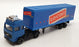Corgi Diecast Appx 20cm Long 1231/36 - Volvo Lo Cost Foodstores Container Truck