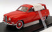 Cult Models 1/18 Scale Model Car CML090-2 - 1963 Saab 95 - Red