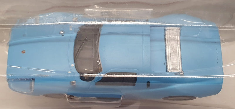 Deagostini 1/43 Scale Model Car COD043 - 1963 Porsche 904 Carerra GTS - Blue