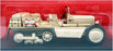 Hachette 1/24 Scale Diecast G111V015 - Citroen Autochenille P17 - Cream