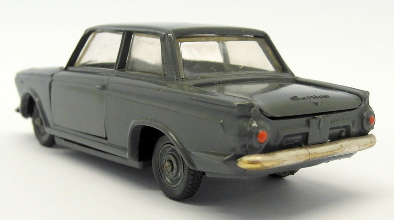 USSR Branded 1/43 Scale - USSR02 Ford Consul Cortina MK1 Grey