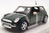 Maisto 1/24 Scale Model Car 31219 - BMW Mini Cooper - Green