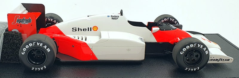 GP Replicas 1/18 Scale Resin GP92B - McLaren MP4/2C 1986 #2 K.Rosberg