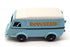 CIJ Europarc 10cm Long Diecast 3/61/B0 - Renault 1000Kg Ambulance - Blue/White