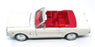 Motormax 1/24 Scale 79852 - 1964 1/2 Ford Mustang - Bond 007 Goldfinger