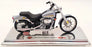Maisto 1/18 Scale 39360 - 2001 Harley Davidson FXST Softail Standard
