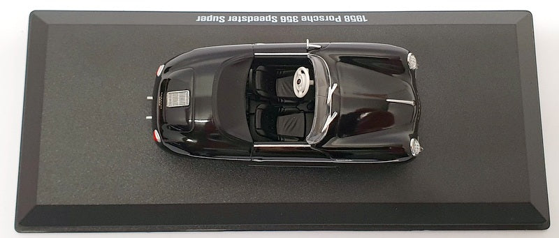 Greenlight 1/43 Scale Model Car 86539 - 1958 Porsche 356 Speedster Super
