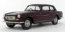 Lansdowne Models 1/43 Scale LDM80X - 1972 Bristol 411 S2 WMTC 2010 - Met Maroon