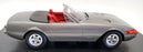 KK Scale 1/18 Scale Model Car KKDC180622 - 1971 Ferrari 365 GTS/4 - Grey