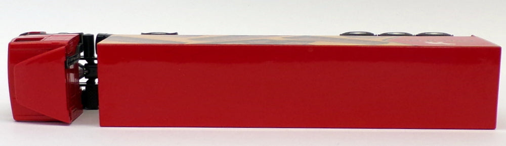 Lion Toys 1/50 Scale Model No.36 - DAF 95 Truck & Trailer - Cote d' Or