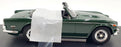 Cult Models 1/18 Scale CML069-03 - Triumph TR5 p.i - Green