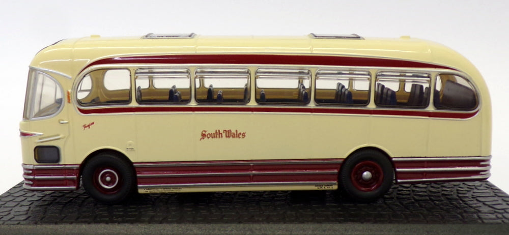 Oxford Diecast 1/76 Scale 76WFA001 - Weymann Fanfare Bus S.Wales AEC