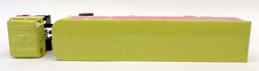 Lion Toys 1/50 Scale Truck No.59 - DAF 2800 Trekker Eurotrailer - Barnveld