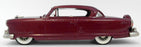 Brooklin 1/43 Scale BRK34 001  - 1954 Nash Ambassador Maroon