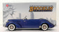 Brooklin 1/43 Scale BRKFS04  - 1940 Graham Hollywood Conv 1 Of 750 Met Blue