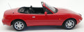 Kyosho 1/18 Scale KSR18031R - 1989 Mazda (MX5) Eunos Spider Roadster - Red