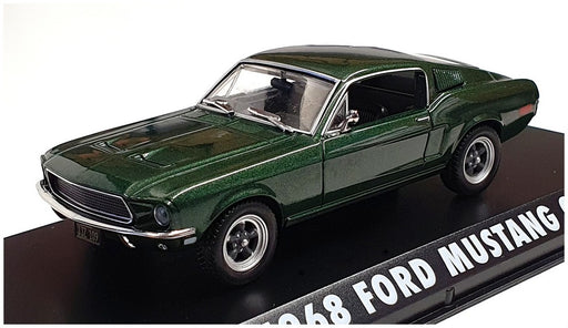 Greenlight 1/43 Scale 86431 - 1968 Ford Mustang GT - Steve McQueen Bullitt