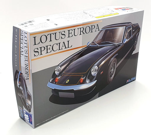 Fujimi 1/24 Scale Model Car Kit 126296 - Lotus Europa Special