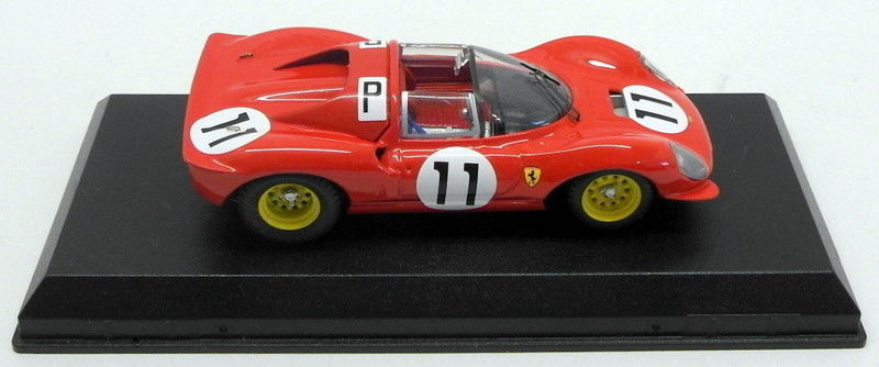 Art Model 1/43 Scale Model Car ART030 - Ferrari Dino 206 #11 Nurburgring 1966