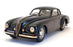 Western 1/43 Scale Built Kit WMS54 - 1950 Alfa Romeo Villa D'este Coupe - Black
