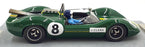 Tecnomodel 1/18 Scale TM18-125E Lotus 40 1965 B.Hatch #8 Jim Clark