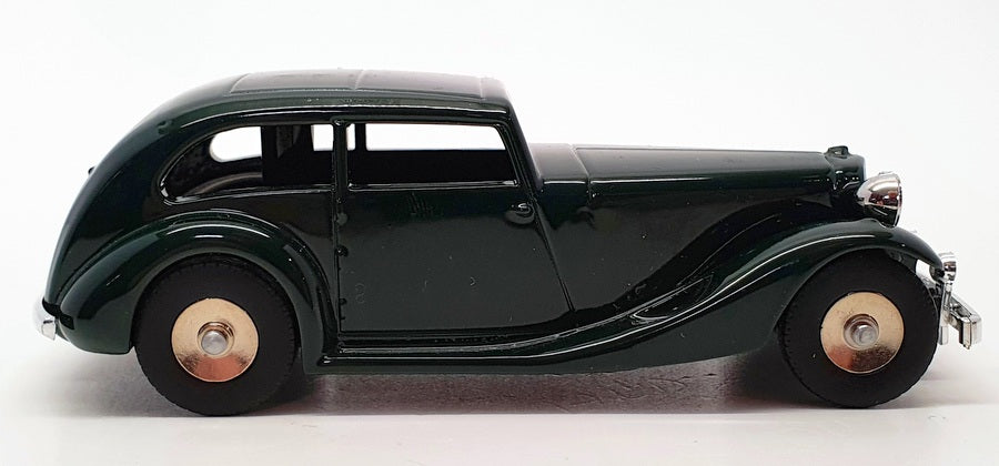 GFCC Toys 1/43 Scale Model Car JAGGF01 - Jaguar SS1 - Green