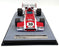 Tecnomodel 1/18 Scale TM18-194A - 1972 Ferrari 312 B2 Belgium GP #30 C.Regazzoni