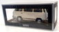 Norev 1/18 Scale Model Car 188541 - 1990 Volkswagen T3 Whitestar - White