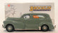 Brooklin 1/43 Scale BRK136  - 1947 Chevrolet Stylemaster Delivery Channel Green