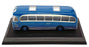 Oxford Diecast 1/76 Scale 76WFL002 - Weymann Fanfare Triumph Coaches - Blue