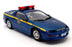 Code 3 Collectibles 1/24 Scale 30721A - Chevrolet Police Car New York - Blue
