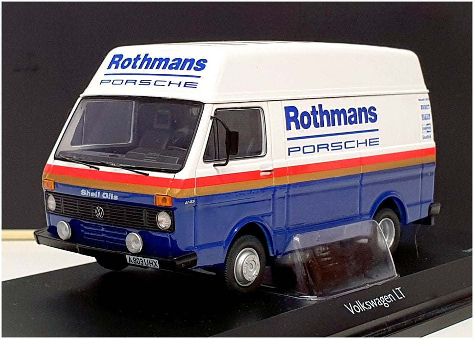 Schuco 1/43 Scale 450368300 - Volkswagen LT Van - Tobacco Livery