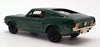 Brooklin Models 1/43 Scale BRK24A 004 - 1968 Ford Mustang Steve McQueen Bullit