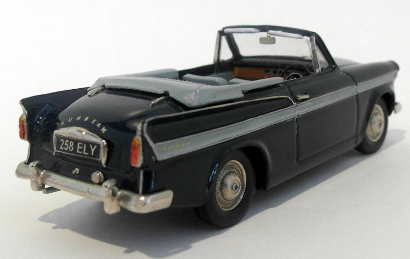 Crossway Models 1/43 Scale CM12 - Sunbeam Rapier MkIII/IIIA Convertible