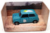 Corgi 1/36 Scale Diecast HI82004 - Mini Cooper Easter 2005 - Blue