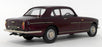 Lansdowne Models 1/43 Scale LDM80X - 1972 Bristol 411 S2 WMTC 2010 - Met Maroon