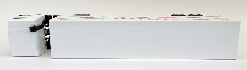 Lion Toys 1/50 Scale Model No.36 - DAF 95 Truck & Trailer - Autodrop