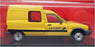 Hachette 1/24 Scale Diecast G111V011 - Citroen C15 D La Poste - Yellow