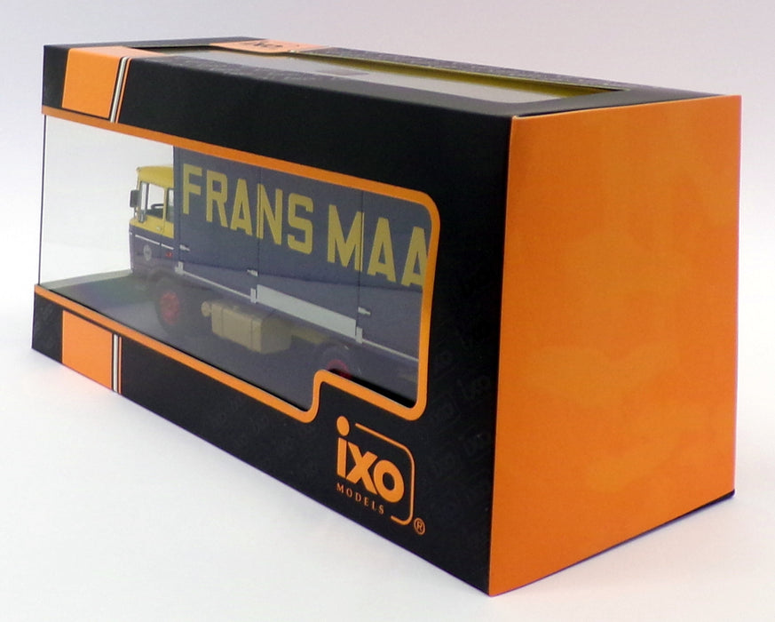 Ixo 1/43 Scale Model Truck TRU020 - 1965 DAF 2600 - Frans Maas