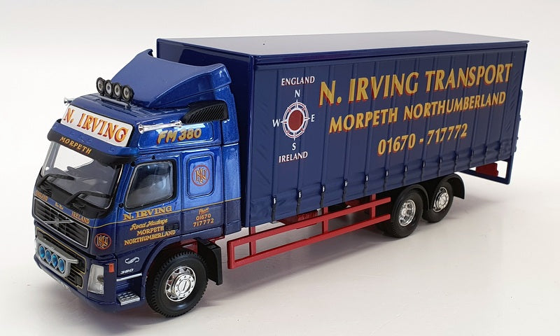 Corgi Corgi TY86728; Volvo FH Artic Curtainside, Weetabix 111838
