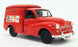 Corgi 1/43 Scale Diecast 128733 - 1970 Morris Minor 50cu.FT Van - Royal Mail