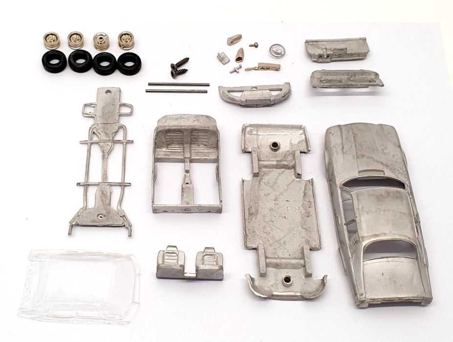 Western Models 1/43 Scale Unbuilt Kit WP103 - 1978 Jaguar XJS