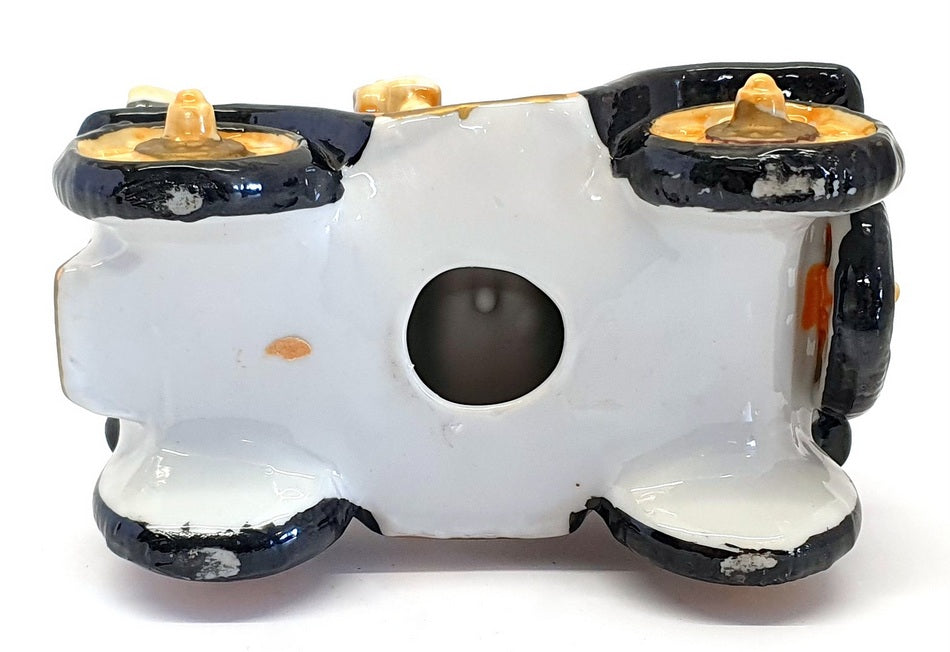 Unbranded Appx 13cm Long Ceramic Model Car Ornament